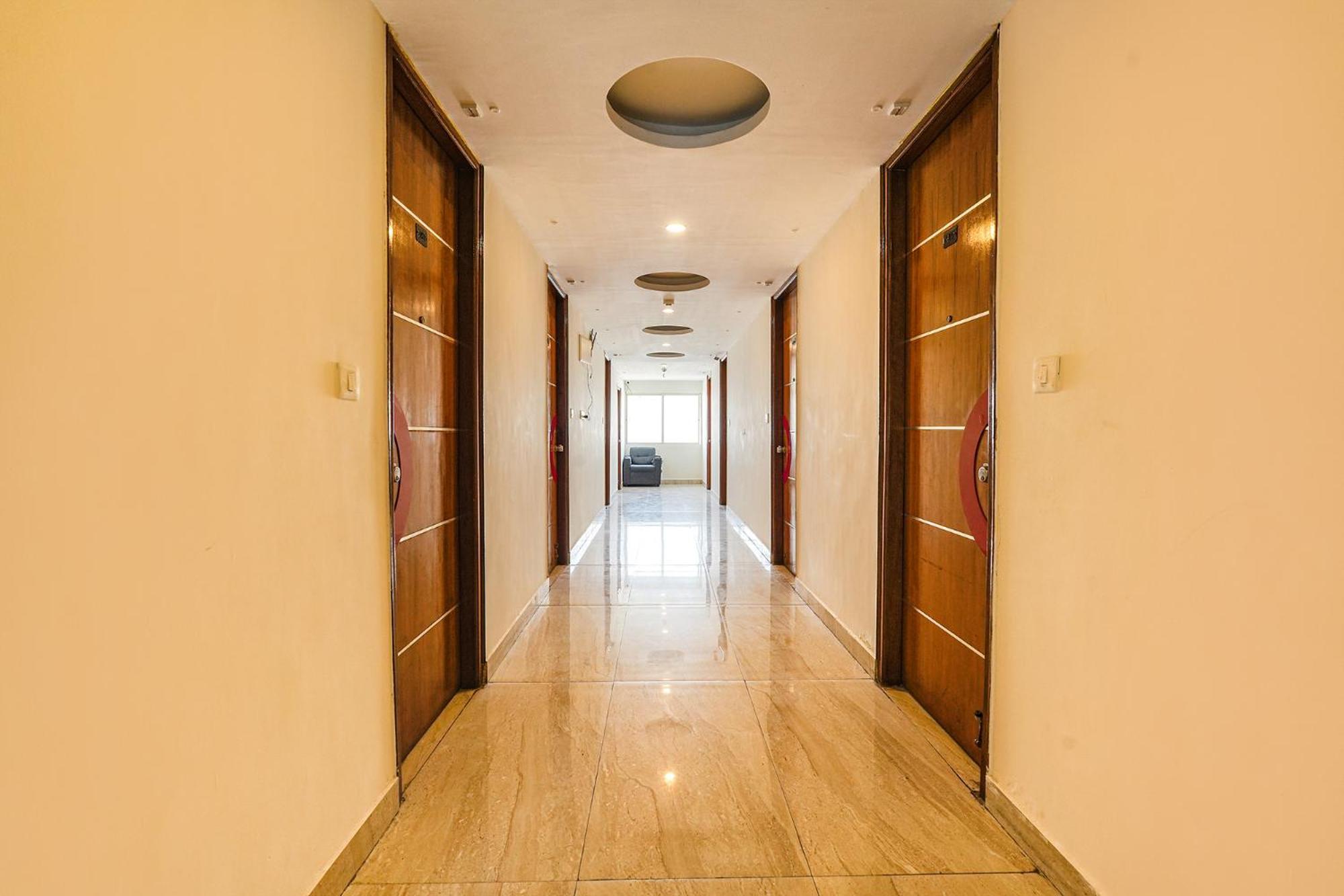 Fabexpress 24 Plus - Nr Sagar Hospital Bangalore Exterior photo